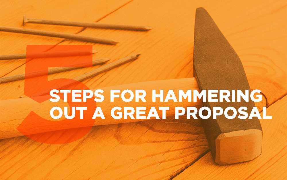 Writing A Winning Grant Proposal Five Tips For Success