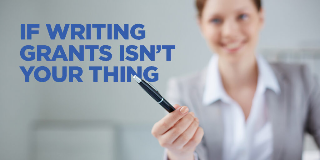 Why Hiring A Grant Writer Might Be The Right Choice For You 