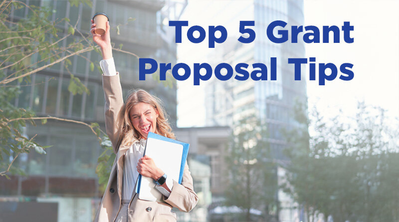 Top 5 Most Effective Strategies to Make Your Grant Proposal POP